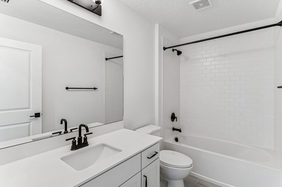 Hall Bath