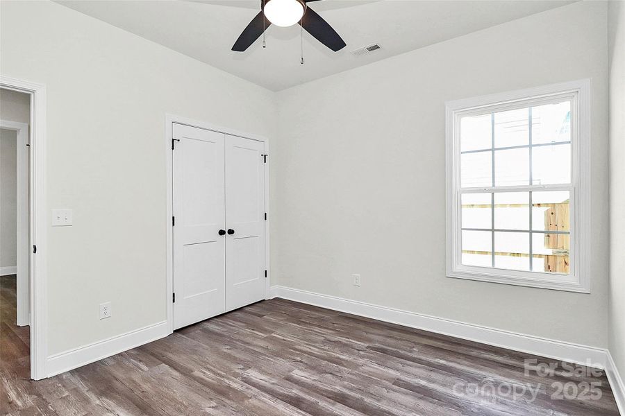 Spacious, unfurnished interior of a new home in , Rock Hill (Image 14). Spacious, unfurnished interior of a new home in , Rock Hill (Image 14).