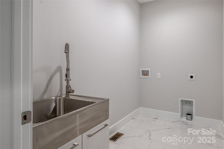 Furnished interior view inside a new home in , Mars Hill (Image 6).