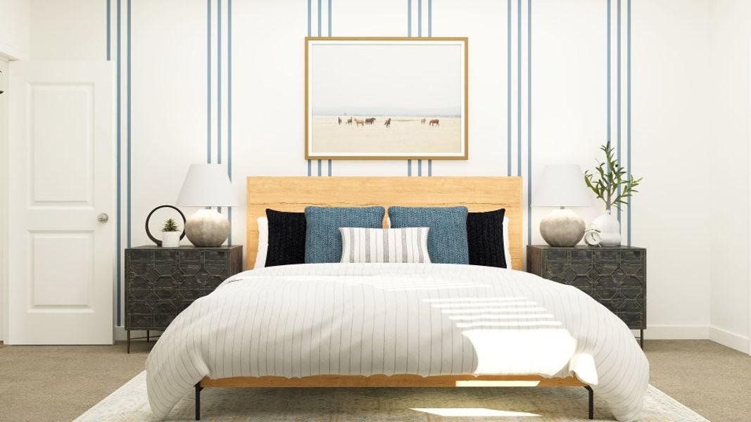 Canyon Bedroom 4 Canyon Bedroom 4