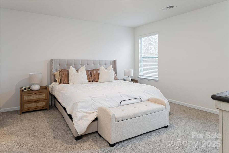 Furnished interior view inside a new home in , Arden (Image 5). Furnished interior view inside a new home in , Arden (Image 5).