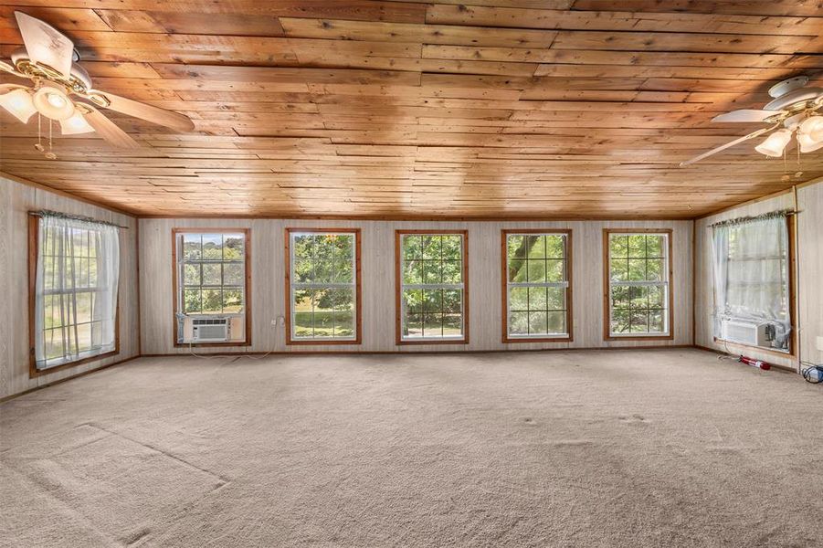 Spacious, unfurnished interior of a new home in , Granbury (Image 9). Spacious, unfurnished interior of a new home in , Granbury (Image 9).