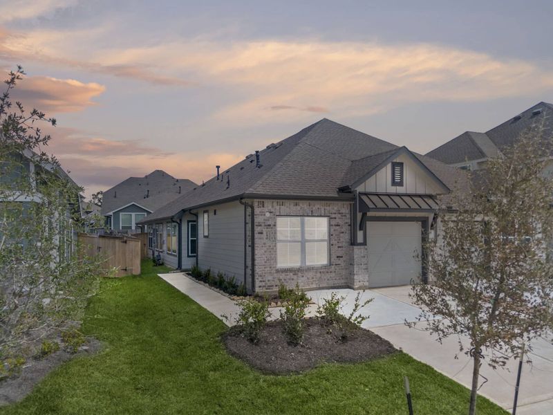 Image 24 of a home in Woodforest. Image 24 of a home in Woodforest.