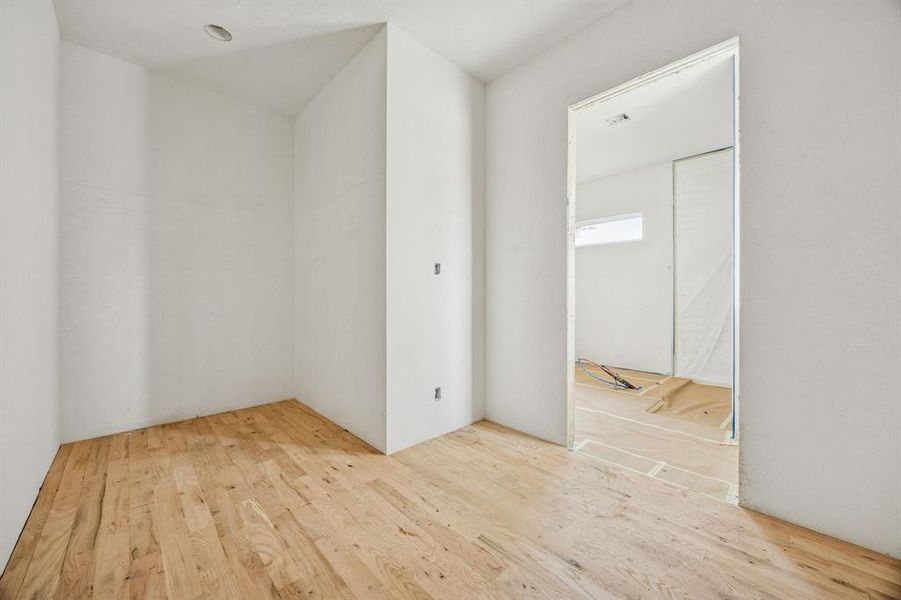 Spacious, unfurnished interior of a new home in RangeWood, Weatherford (Image 20). Spacious, unfurnished interior of a new home in RangeWood, Weatherford (Image 20).