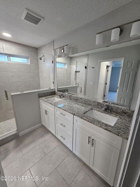 Furnished interior view inside a new home in , Jacksonville (Image 8).