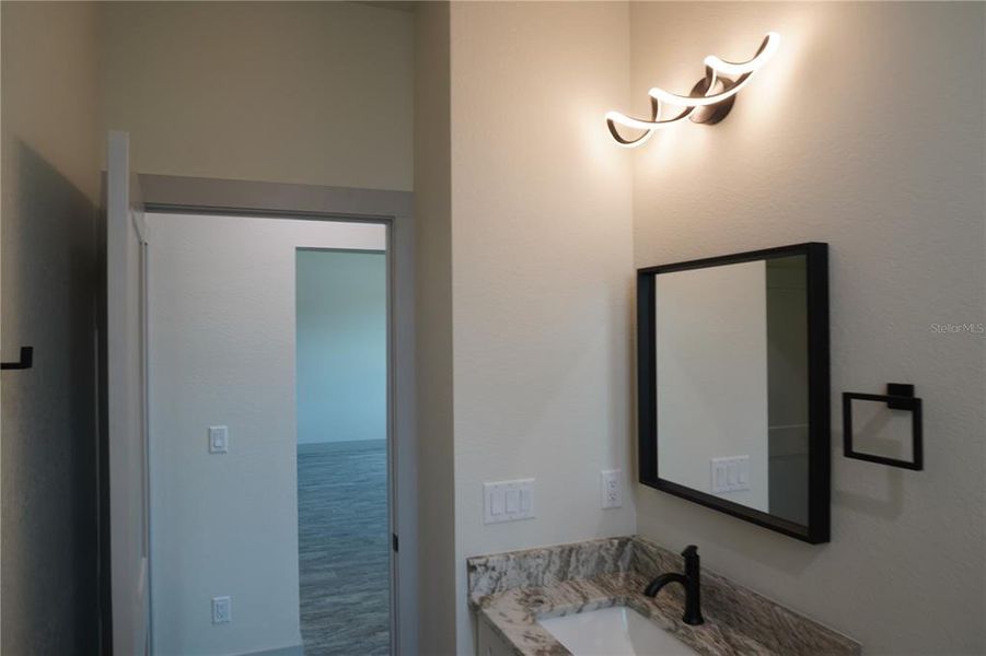 Furnished interior view inside a new home in , North Port (Image 8). Furnished interior view inside a new home in , North Port (Image 8).