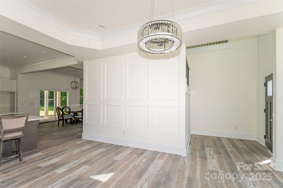 Spacious, unfurnished interior of a new home in , Charlotte (Image 24). Spacious, unfurnished interior of a new home in , Charlotte (Image 24).