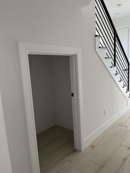 Spacious, unfurnished interior of a new home in , Houston (Image 10). Spacious, unfurnished interior of a new home in , Houston (Image 10).