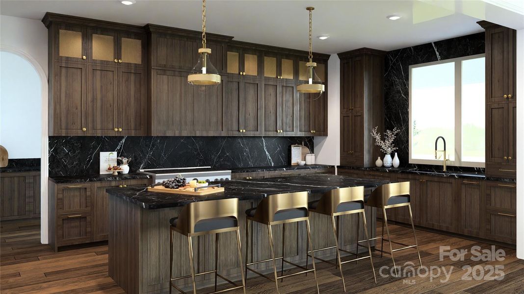 Furnished interior view inside a new home in , Sherrills Ford (Image 10). Furnished interior view inside a new home in , Sherrills Ford (Image 10).