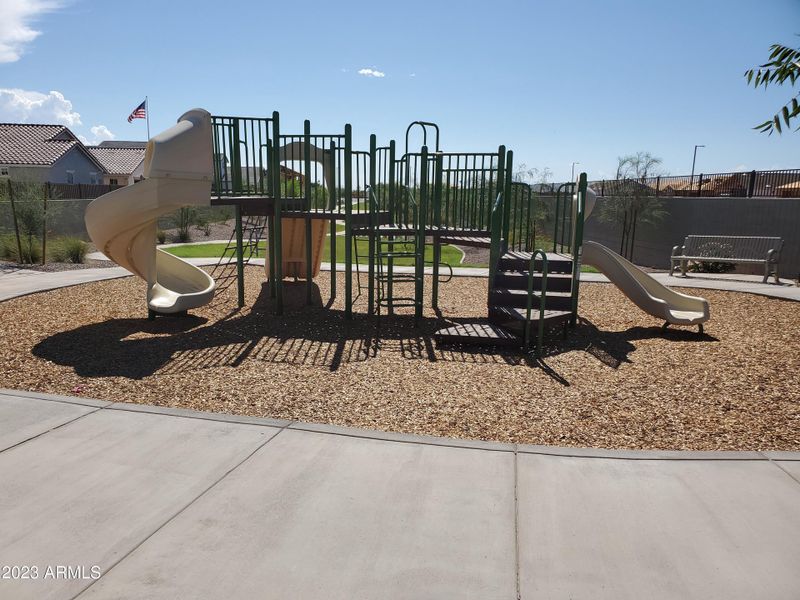 AG-Kids Play Structure