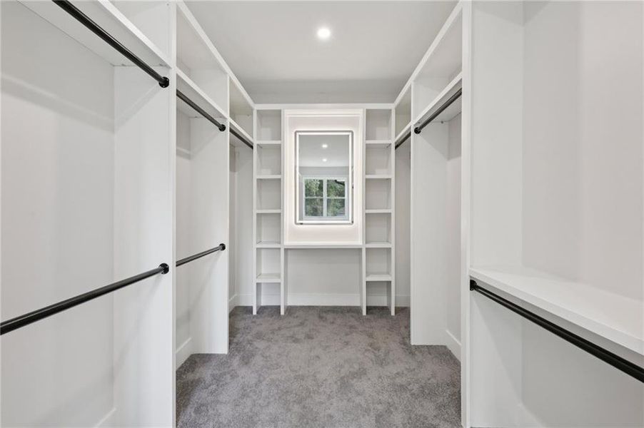 Spacious, unfurnished interior of a new home in , Atlanta (Image 42).