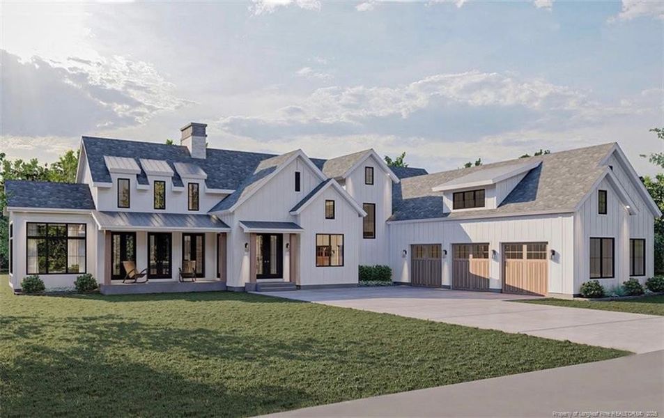 **Rendering!! For representation only! **Rendering!! For representation only!