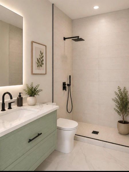 guest bath 2 guest bath 2