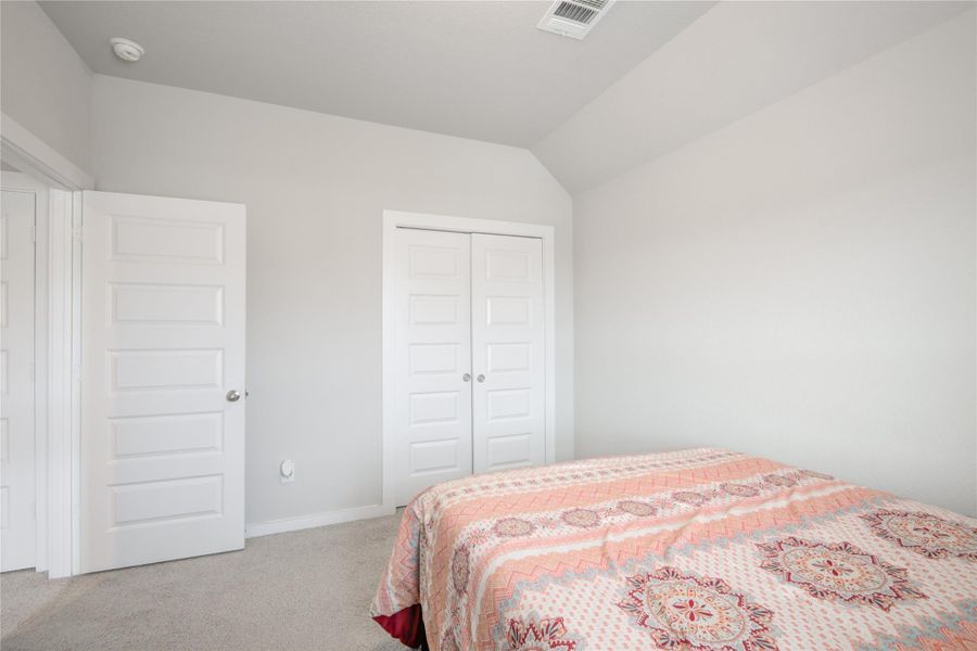 Furnished interior view inside a new home in Breckenridge Park, Rosenberg (Image 8). Furnished interior view inside a new home in Breckenridge Park, Rosenberg (Image 8).
