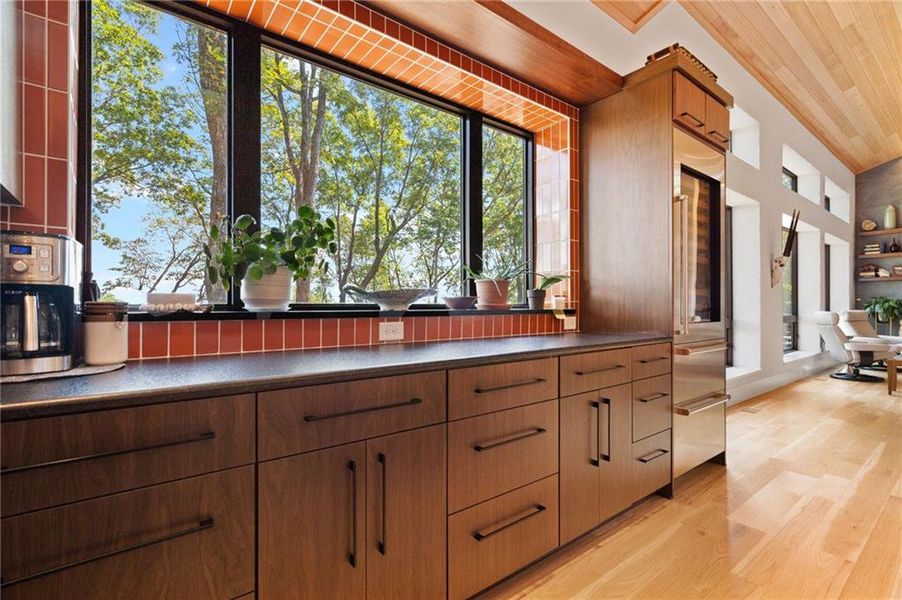 Furnished interior view inside a new home in , Jasper (Image 26). Furnished interior view inside a new home in , Jasper (Image 26).