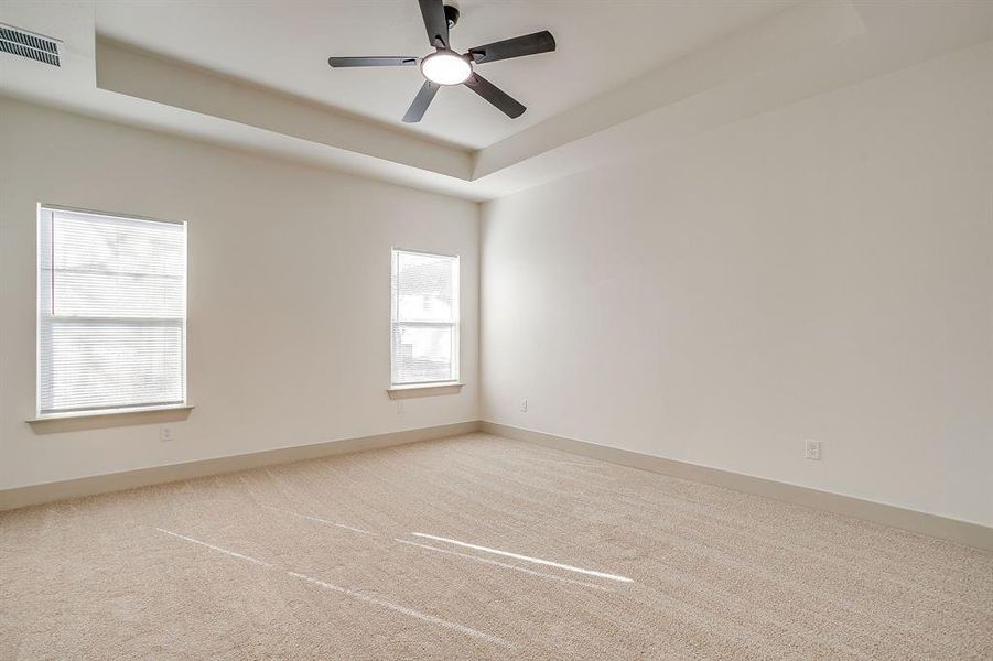 Spacious, unfurnished interior of a new home in , Runaway Bay (Image 25). Spacious, unfurnished interior of a new home in , Runaway Bay (Image 25).