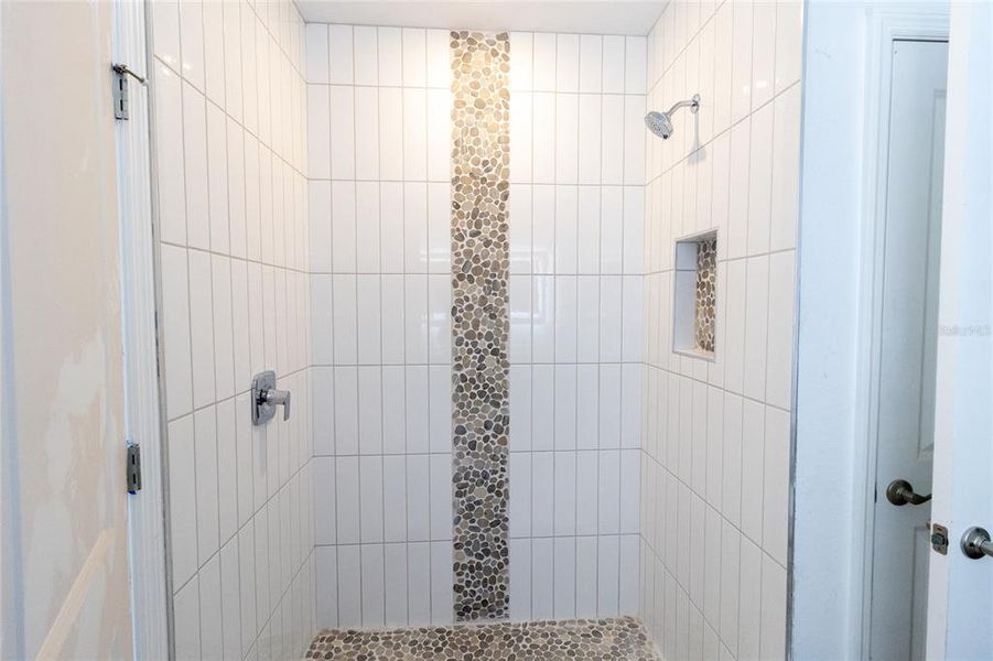 Furnished interior view inside a new home in , Rotonda West (Image 11).