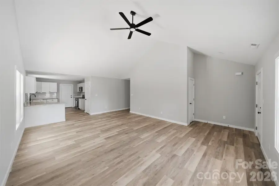 Spacious, unfurnished interior of a new home in , Conover (Image 23).