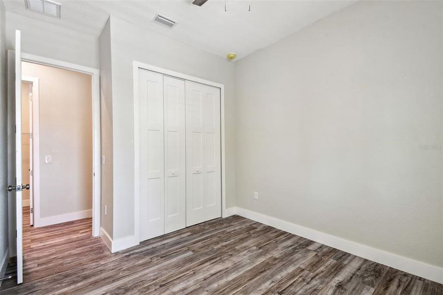 Spacious, unfurnished interior of a new home in , New Port Richey (Image 36).