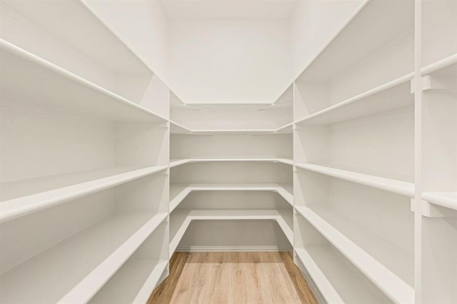 Spacious, unfurnished interior of a new home in Somerset, Venus (Image 26).