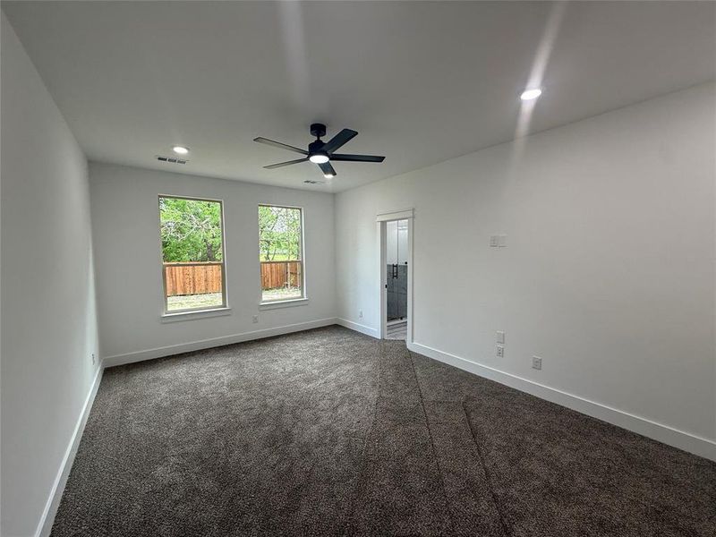 Spacious, unfurnished interior of a new home in , Greenville (Image 17). Spacious, unfurnished interior of a new home in , Greenville (Image 17).