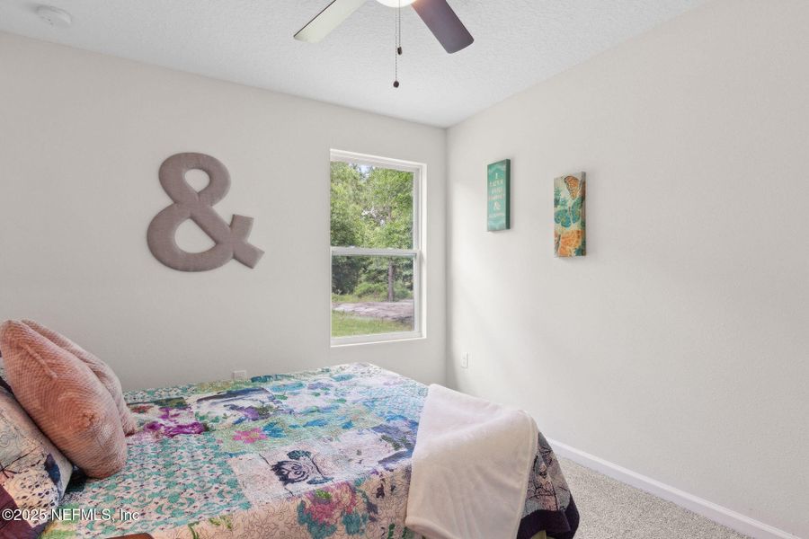 Furnished interior view inside a new home in , Baldwin (Image 19).