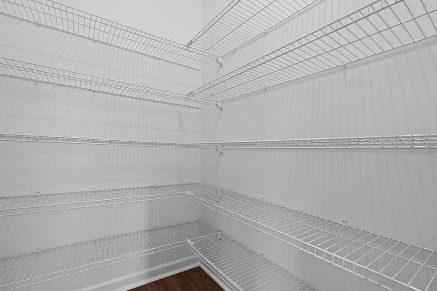 Spacious, unfurnished interior of a new home in Somerset at Veterans Memorial, Mableton (Image 30).