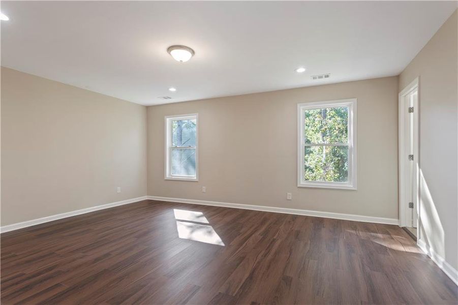 Spacious, unfurnished interior of a new home in , Covington (Image 22). Spacious, unfurnished interior of a new home in , Covington (Image 22).