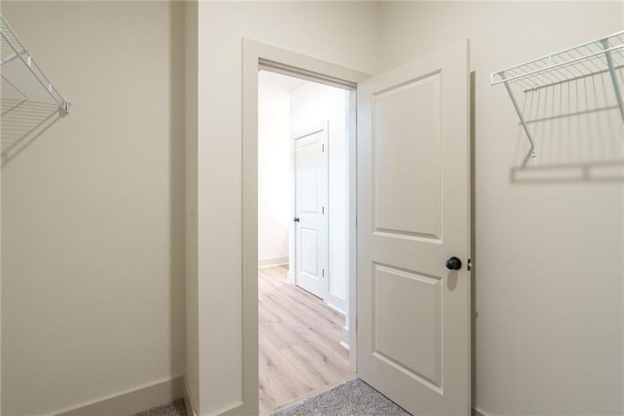 Spacious, unfurnished interior of a new home in , Good Hope (Image 44).