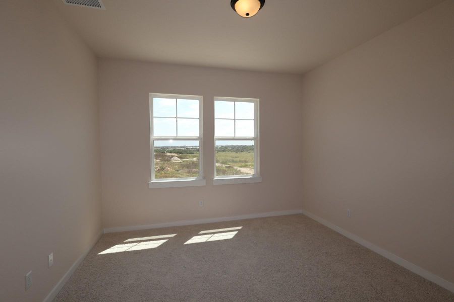 Spacious, unfurnished interior of a new home in Union Collection at Park Central, Georgetown (Image 9). Spacious, unfurnished interior of a new home in Union Collection at Park Central, Georgetown (Image 9).