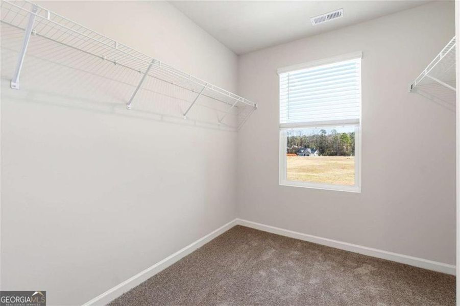 Spacious, unfurnished interior of a new home in Carolina, Palmetto (Image 16). Spacious, unfurnished interior of a new home in Carolina, Palmetto (Image 16).