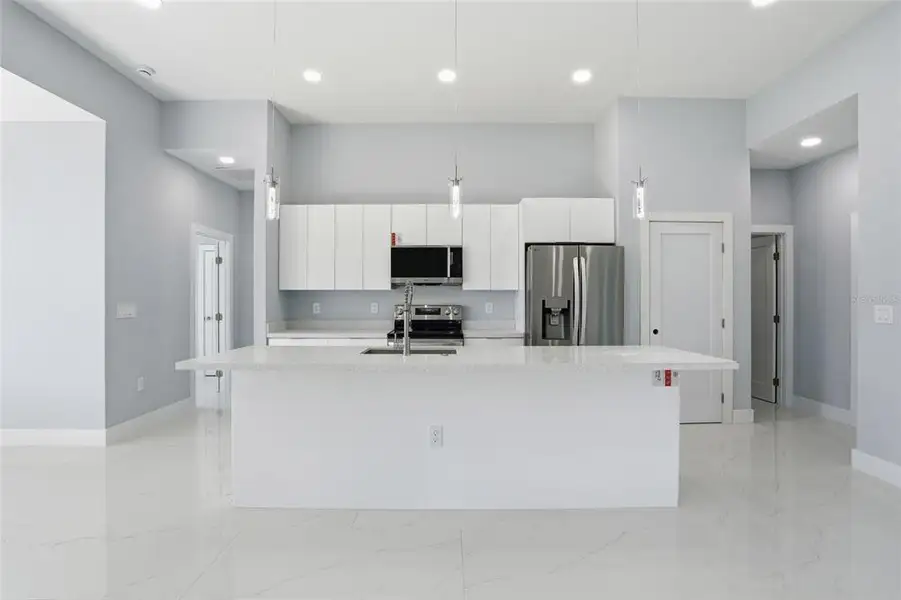 Furnished interior view inside a new home in , Lehigh Acres (Image 11). Furnished interior view inside a new home in , Lehigh Acres (Image 11).