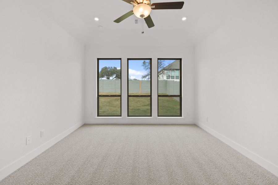 Georgetown, TX New Home.  - Slide 17