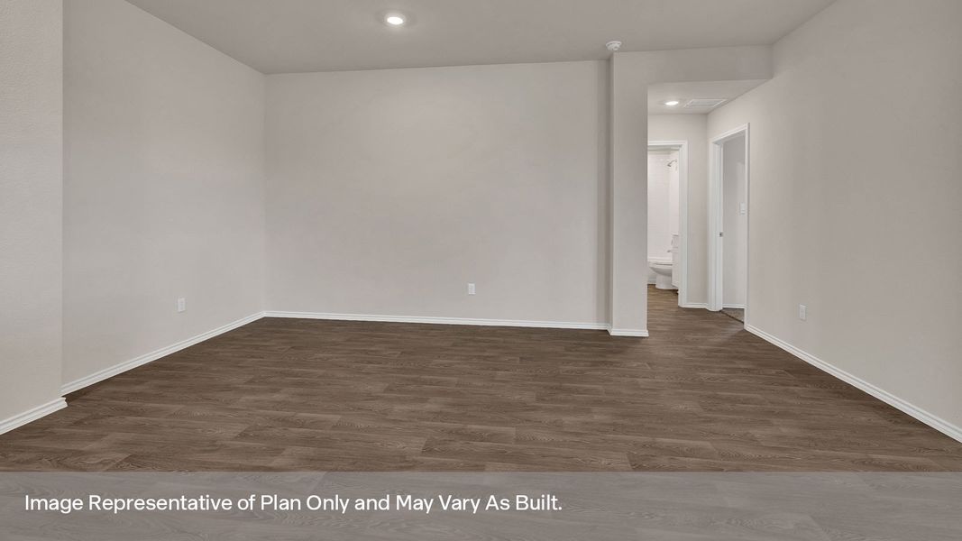 Spacious, unfurnished interior of a new home in Bollinger, Maxwell (Image 17).