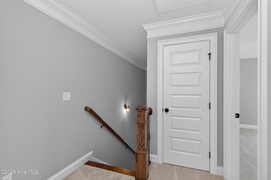 Spacious, unfurnished interior of a new home in Highland Lakes, Evans (Image 41).