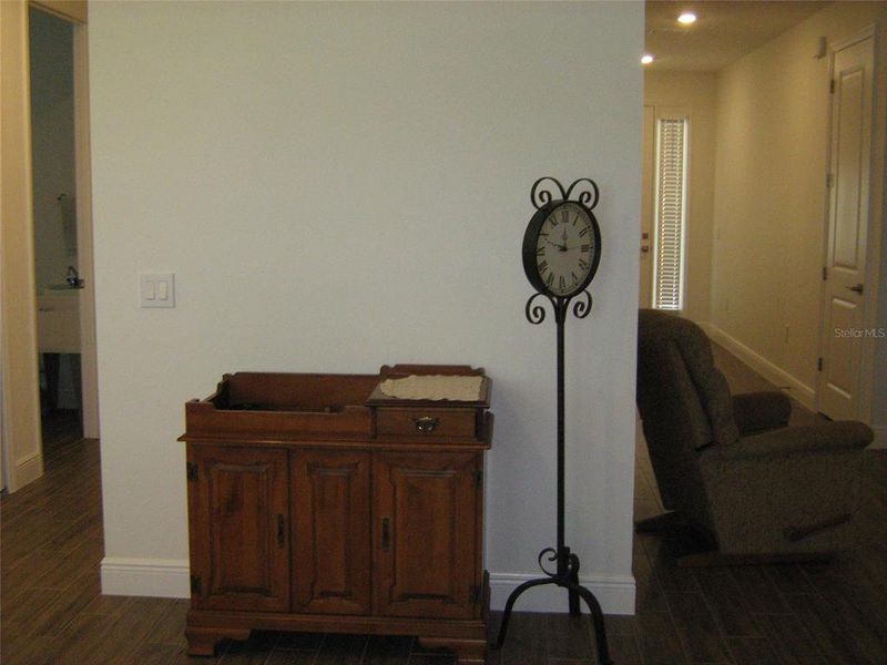 Furnished interior view inside a new home in , Lady Lake (Image 8).