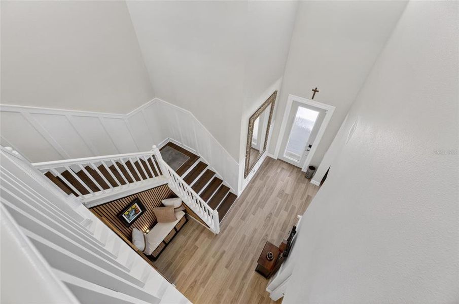 Spacious, unfurnished interior of a new home in SouthShore Yacht Club, Ruskin (Image 21).