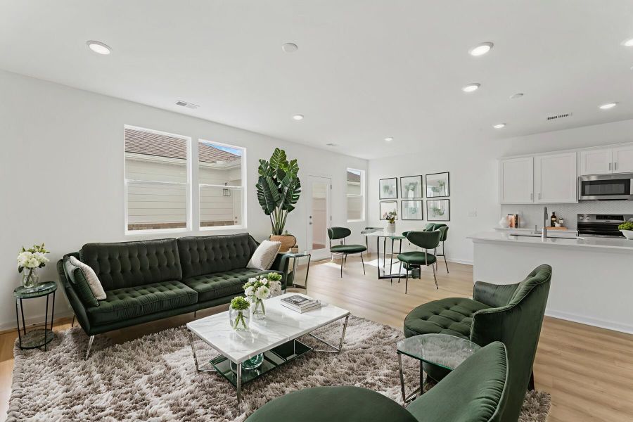 Living Room Living Room