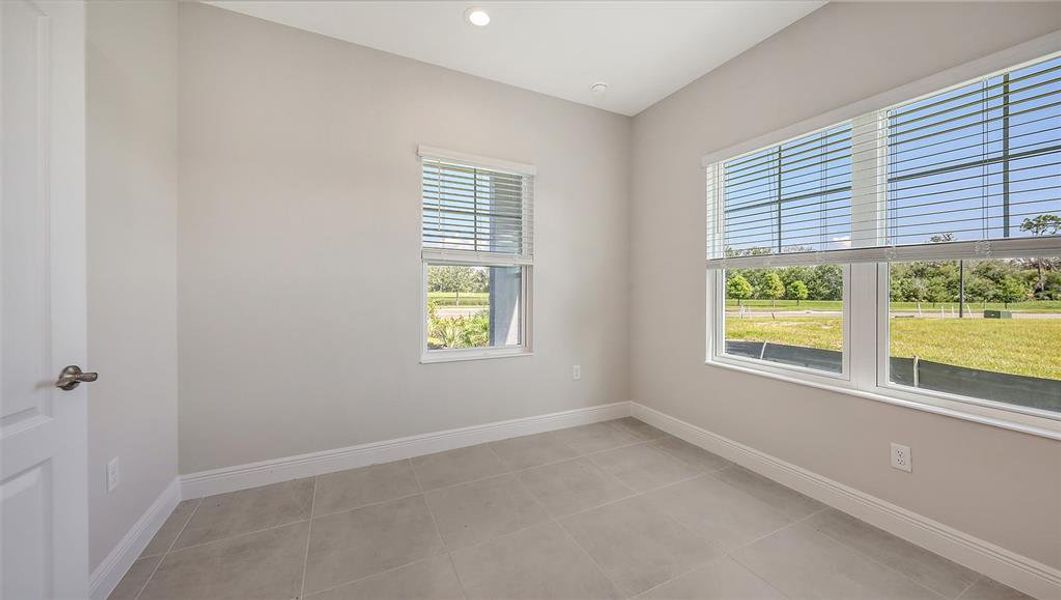 Spacious, unfurnished interior of a new home in Wildleaf, Parrish (Image 23).