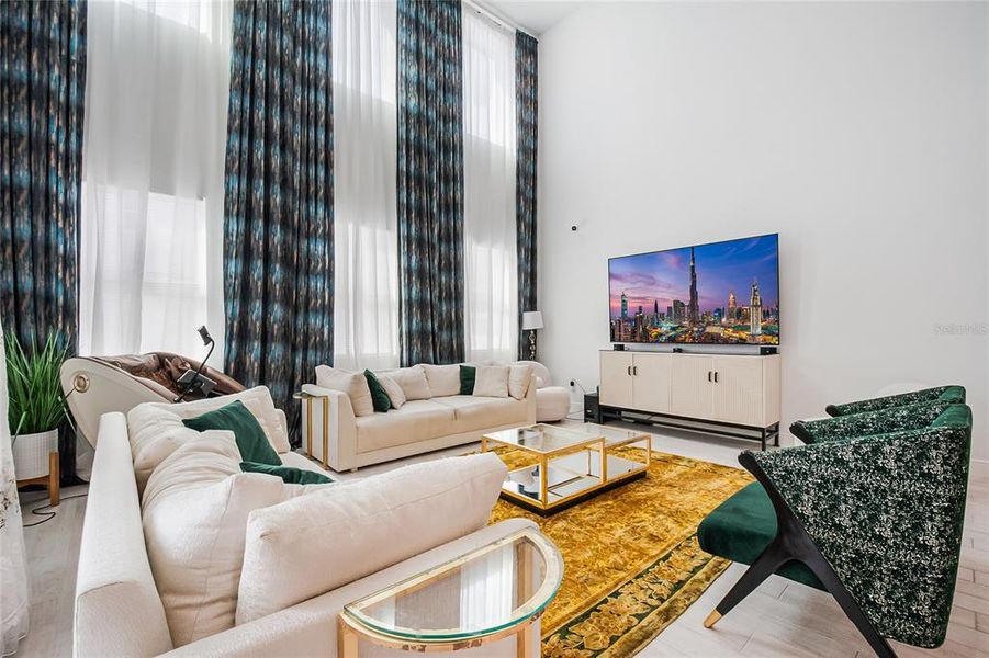 Furnished interior view inside a new home in , Minneola (Image 56). Furnished interior view inside a new home in , Minneola (Image 56).