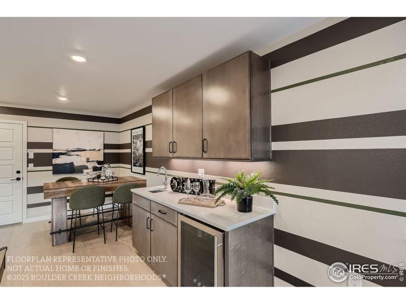 Furnished interior view inside a new home in Baseline, Broomfield (Image 37). Furnished interior view inside a new home in Baseline, Broomfield (Image 37).