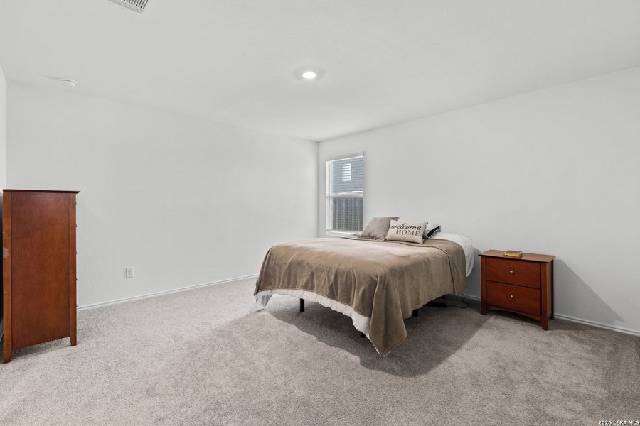 Furnished interior view inside a new home in Sunset Oaks, Maxwell (Image 15).