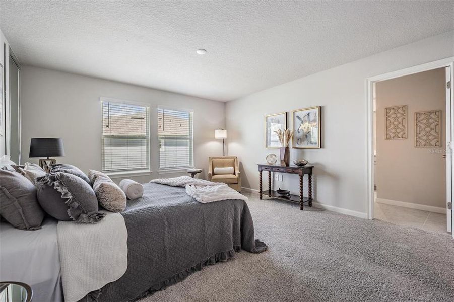 Furnished interior view inside a new home in , Lutz (Image 10).