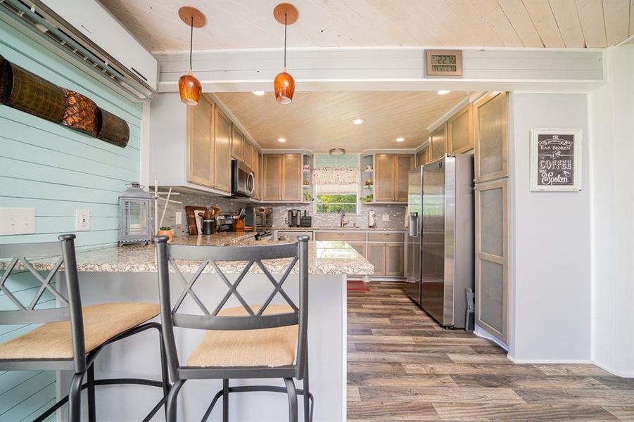 Furnished interior view inside a new home in , Leesburg (Image 16).