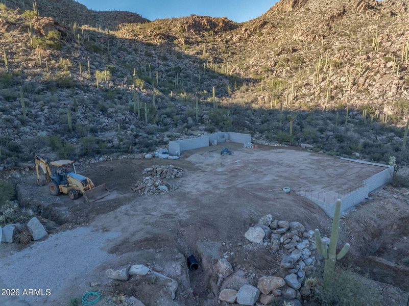 Building In Progress