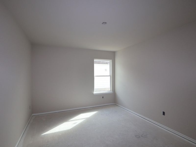 In-progress construction of a new home in Carillon, Manor, TX (Image 19).