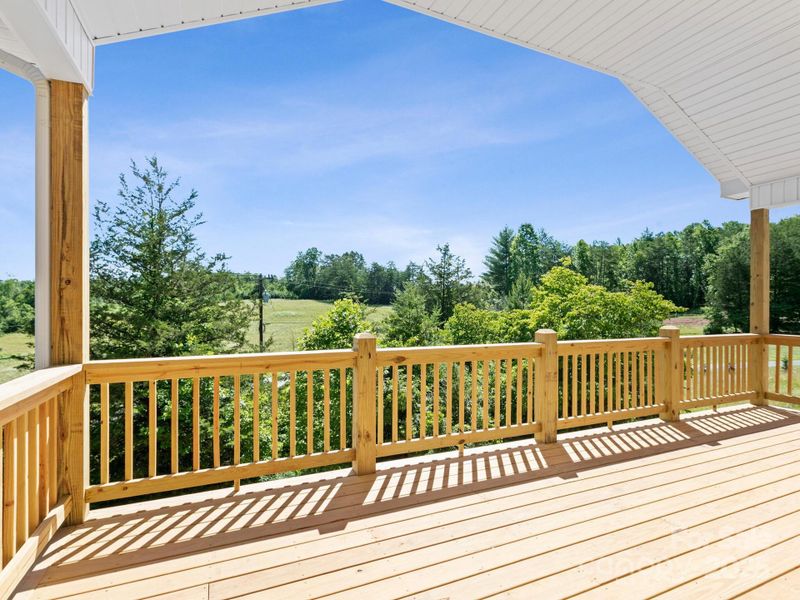 Pull up a chair and breathe in the fresh mountain air.