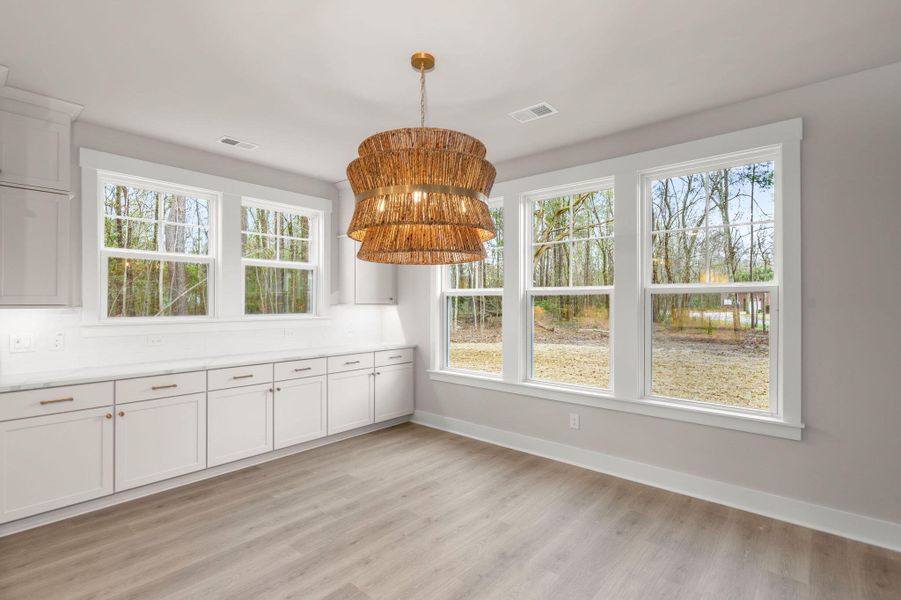 Spacious, unfurnished interior of a new home in , Mount Pleasant (Image 44).