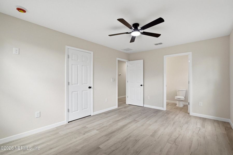 Spacious, unfurnished interior of a new home in , Jacksonville (Image 31). Spacious, unfurnished interior of a new home in , Jacksonville (Image 31).