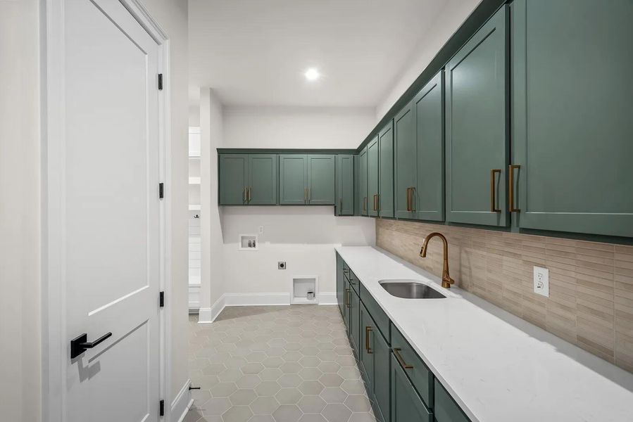 The Marabelle E Family Ready Room